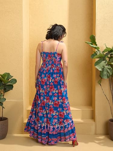 Image of Pink Paprika by Sassafras Women Casual Dress