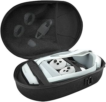 Pico4 ピコ4 『256GB』キャリングケース付き Amazon | for Pico 4 Ultra ケースカバー 収納ケース 防水キャリング