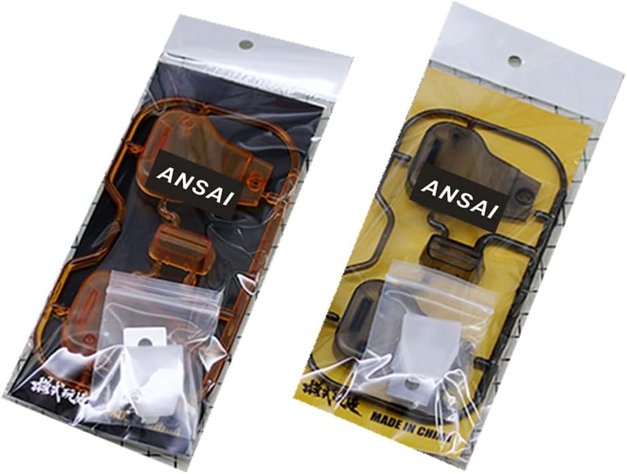 4Pcs ANSAI Assembly Separator Model Parts Opener Basic Tool Set for Building Splitting Plastic Parts,Car, Airplane Hobbies Model