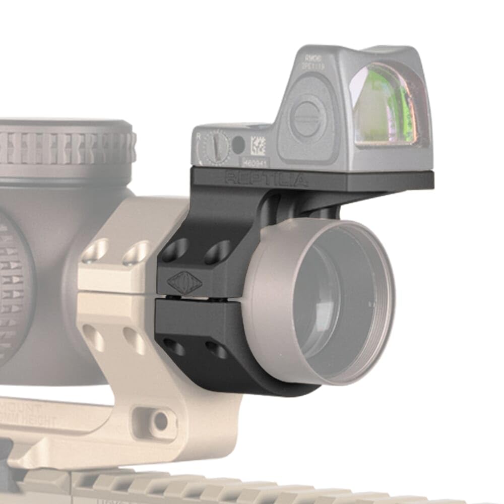 Amazon.com: Reptilia ROF-SAR 34mm Black Mount Compatible with