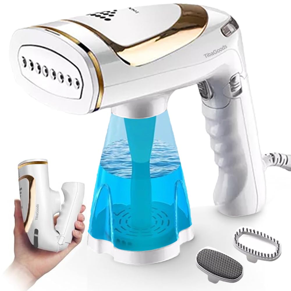 ZStarlite Steamer Kledingstomer, 1800 W, met snelle keramische