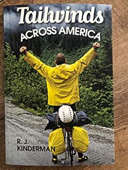 Paperback Tailwinds Across America Book