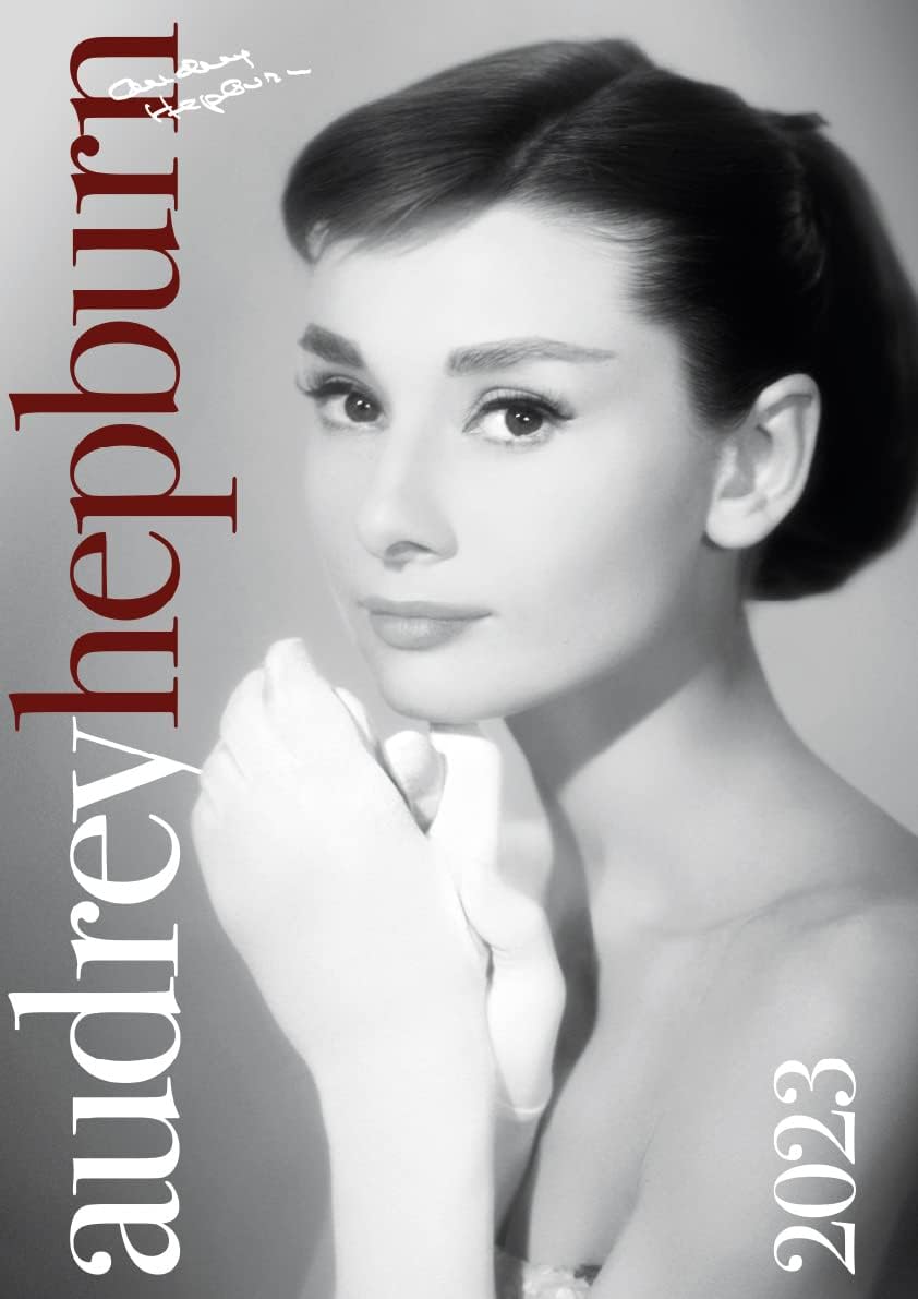 Audrey Hepburn 2023