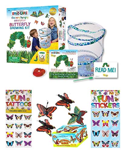 Toy Galaxy Insetto Lore Farfalla Giardino Habitat