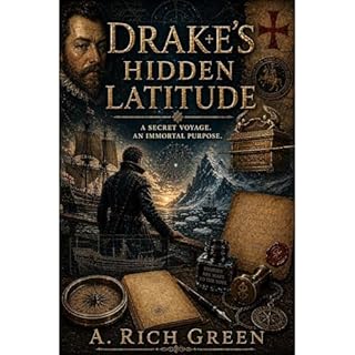 Drake's Hidden Latitude Audiobook By A. Rich Green cover art