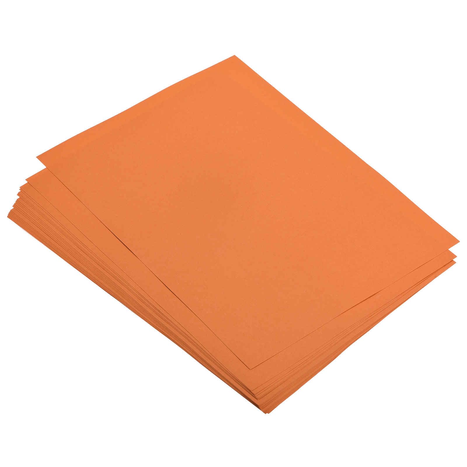 MECCANIXITY 50 Sheets A4 Colored Copy Paper 8.3x11.7Inch Printer Paper