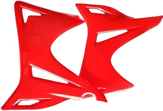 Winglets Motorcycle Side Panels Dirtbike Motocross Tank Protector Faring Plastic Covers For GXT200 GS200 QM200GY