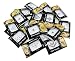Banithani 18 pcs piena incluso diversa Multicolore Bindi tradizionale Front tatuaggio indiano