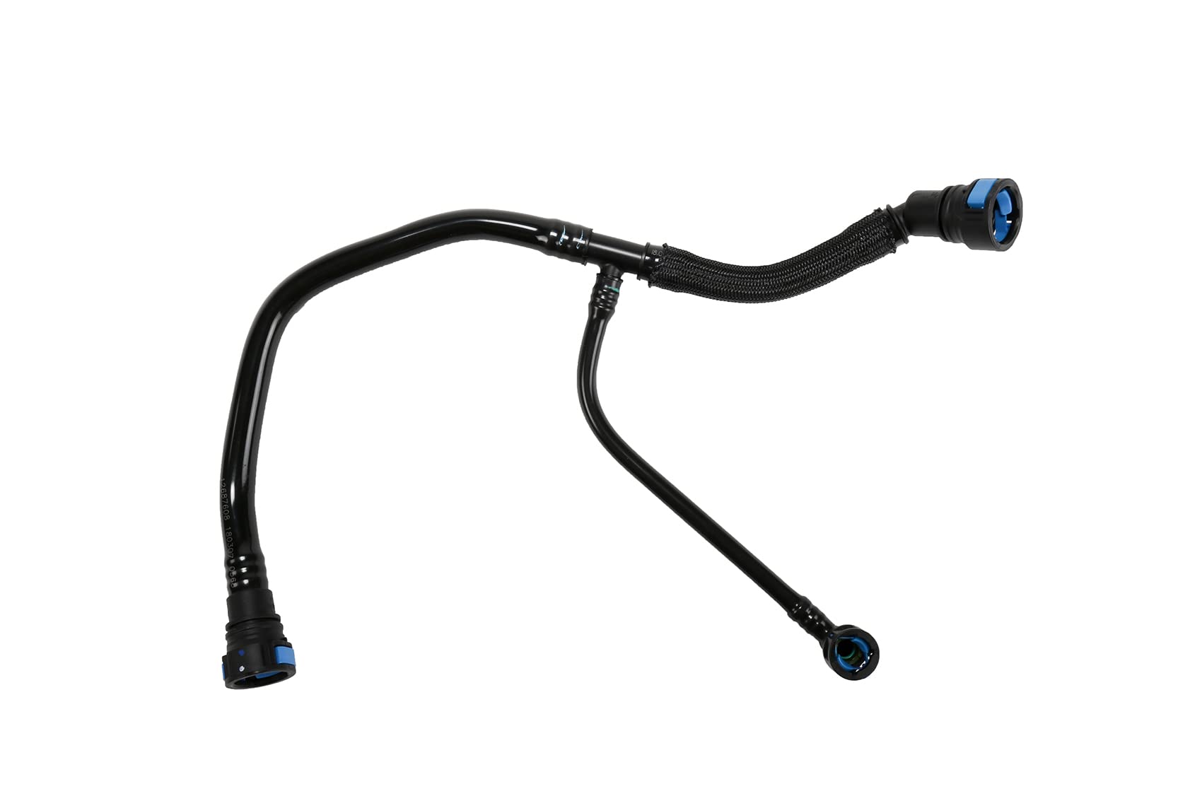Amazon.com: Positive Crankcase Ventilation Tube : Automotive