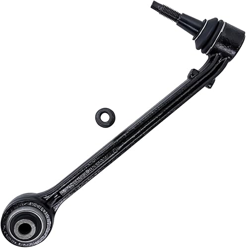 Miniatura 360 de Detroit Axle - Brazo de control superior delantero derecho 2WD para Ford F-150 Expedition F-250 Lincoln Navigator Blackwood lado del pasajero Brazo