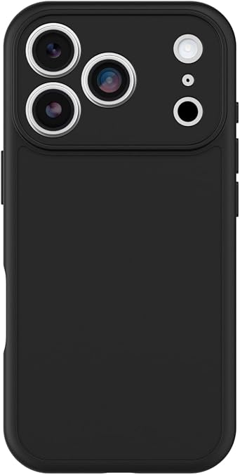OtterBox iPhone 18/17 Pro Lumen Series Case - Black