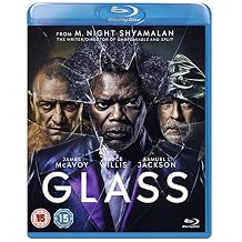 Glass [Blu-ray] [2019] [Region Free]