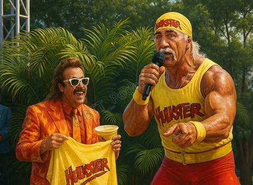 WCW Sat Night on TBS Recap June 11, 1994! Hulk Hogan Officially Signs with WCW and the Press Conference!