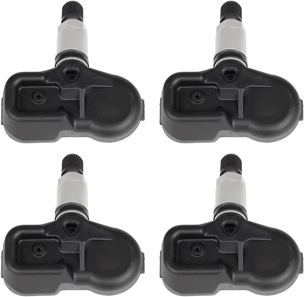 Programmed Tire Pressure Monitoring System Sensor Replacement fits for 2013-2018 for GS350 2016-2018 for IS300 2015-2018 for RC350 2014-2017 for Highlander 2016-2018 for Prius V 315 MH