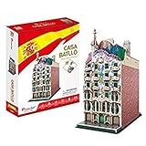 ハートアートコレクション 3Dクラフト カサ・バトリョ C240h 0 24×16.8×4