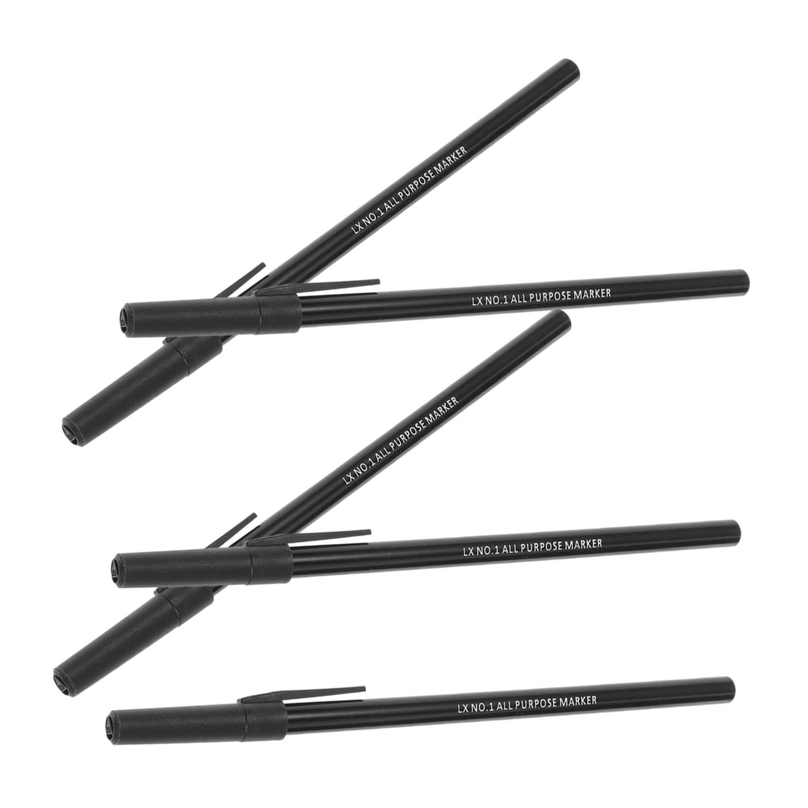 25 Stück Etikettenstift Wäscheetikett Wäschestift Markierstift Stoffstifte Für Kleidung Permanent Wäschemarker Permanent Stoffmarker Stoff Permanentmarker Kleidungsmarker