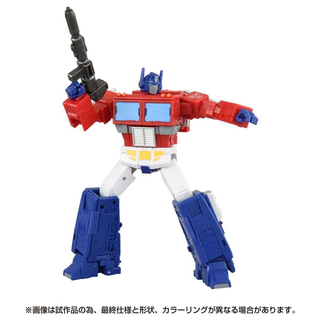 Amazon.co.jp: トランスフォーマー SS-142 オプティマスプライム 可動