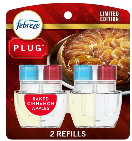 Amazon.com: F.e.b.r.e.z.e Odor-Fighting Fade Defy Plug Air