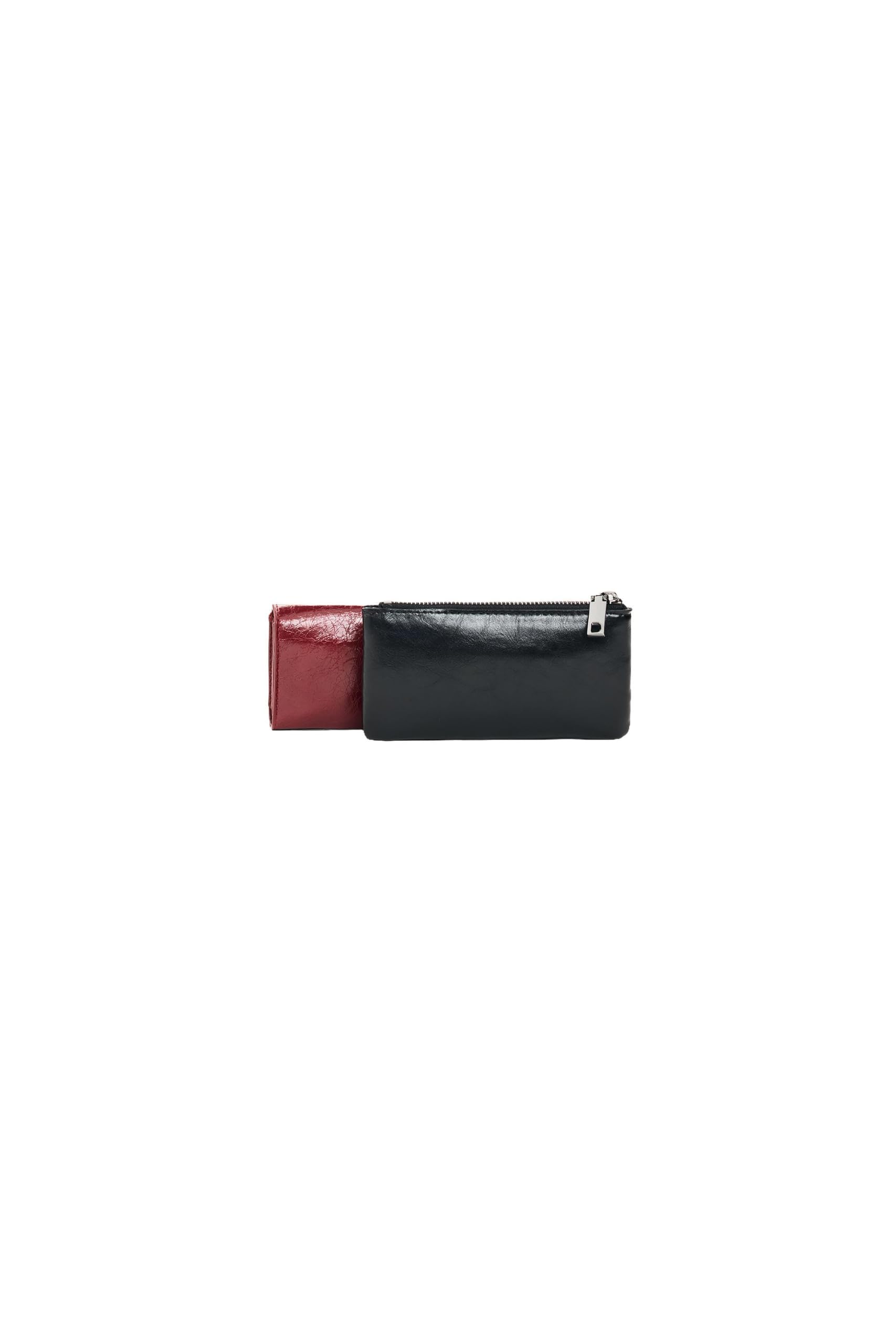 Desigual Cartera Mujer Negro One Size