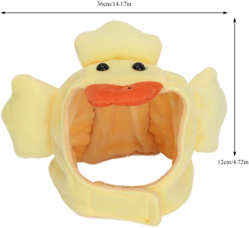 Dog duck hat amazon Clearance