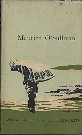 Twenty Years a-Growing Reprint Edition book cover