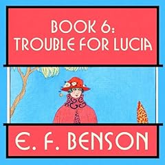 Couverture de Trouble for Lucia