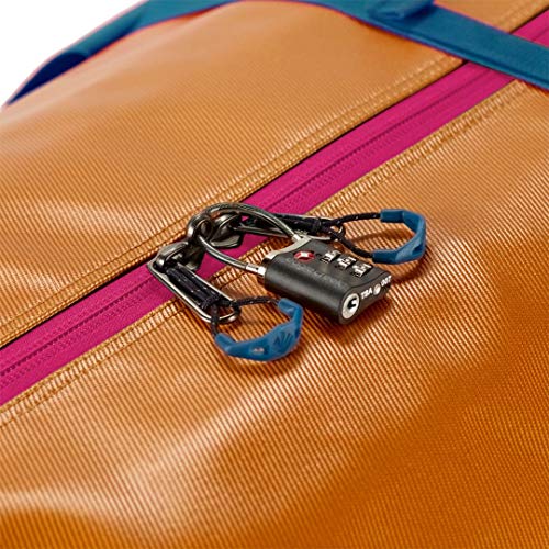 Eagle Creek Migrate Duffel Bag 60L Sahara Yellow