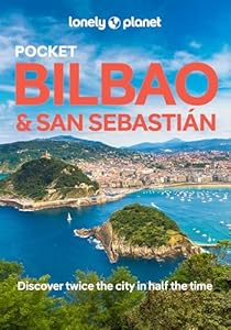 Lonely Planet Pocket Bilbao & San Sebastian (Travel Guide)