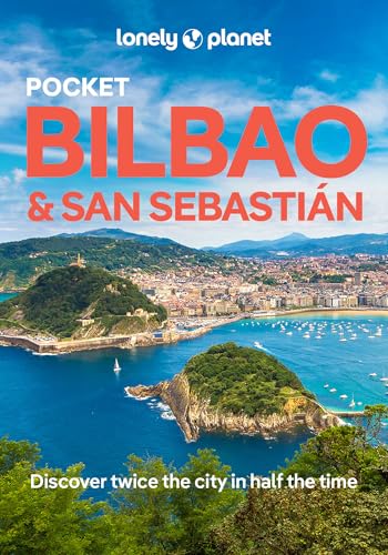 Lonely Planet Pocket Bilbao & San Sebastian (Travel Guide)