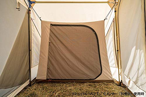 Carpa para camping ogawa para 2 personas miniatura 6