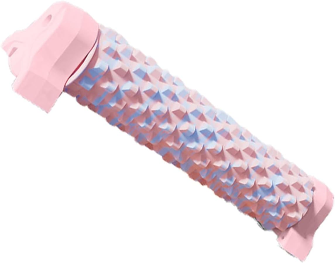 Wall-Mounted Bracket for Foam Roller,Massage Roller,for Deep Tissue Muscle Massage,Muscle Massage(Color1)