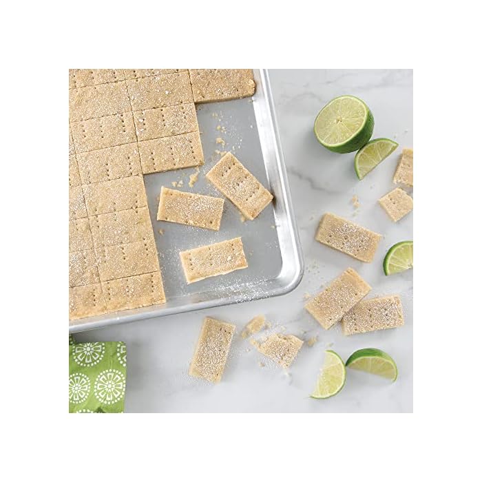 Buy Nordic Ware 43172AMZM Nordic Ware Half Sheet with Oven Safe Nonstick Grid, 2 Piece Set