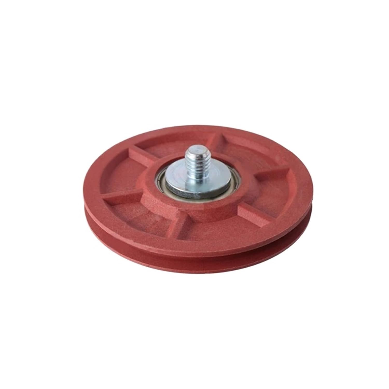 KM601323G01 Elevator Door Rope Roller OD70mm W8mm 12mm 6001Z