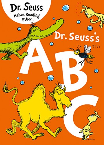 Dr Seuss S Abc Ebook Seuss Dr Amazon Com Au Kindle Store