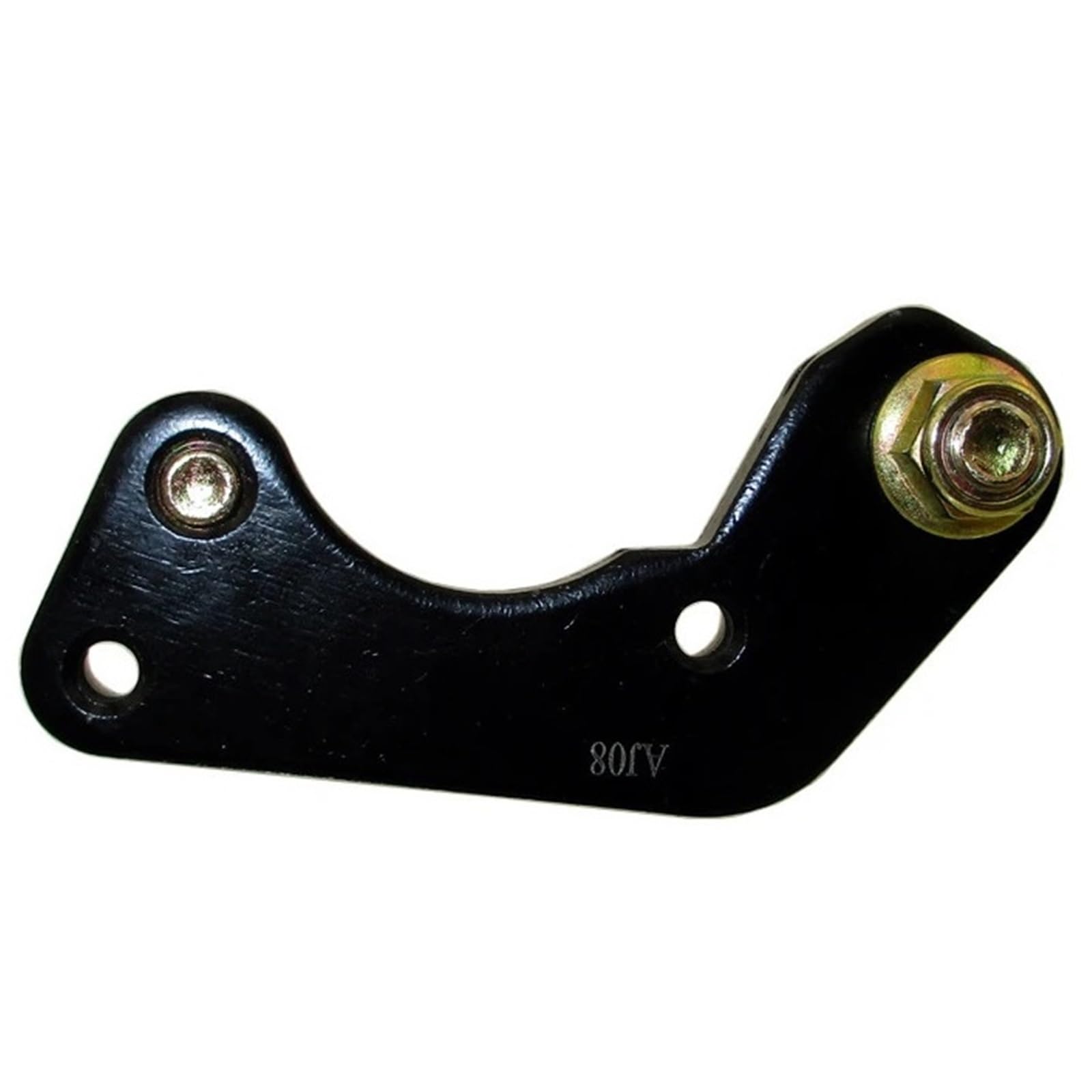 RVIFY Brake Callipers & Parts 51mm Mount Bracket Front Brake Caliper Holder Fit For Chinese Pit Dirt Bikes