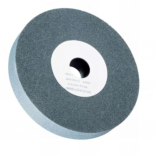 Meule sur champ D. 150 x 20 x 12.7 mm A 60 M pour touret G 150-10505043 - Sidamo
