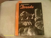 Sunset Cook Book of Breads B000GX35LC Book Cover