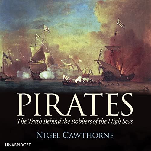 Pirates by Nigel Cawthorne episode artwork