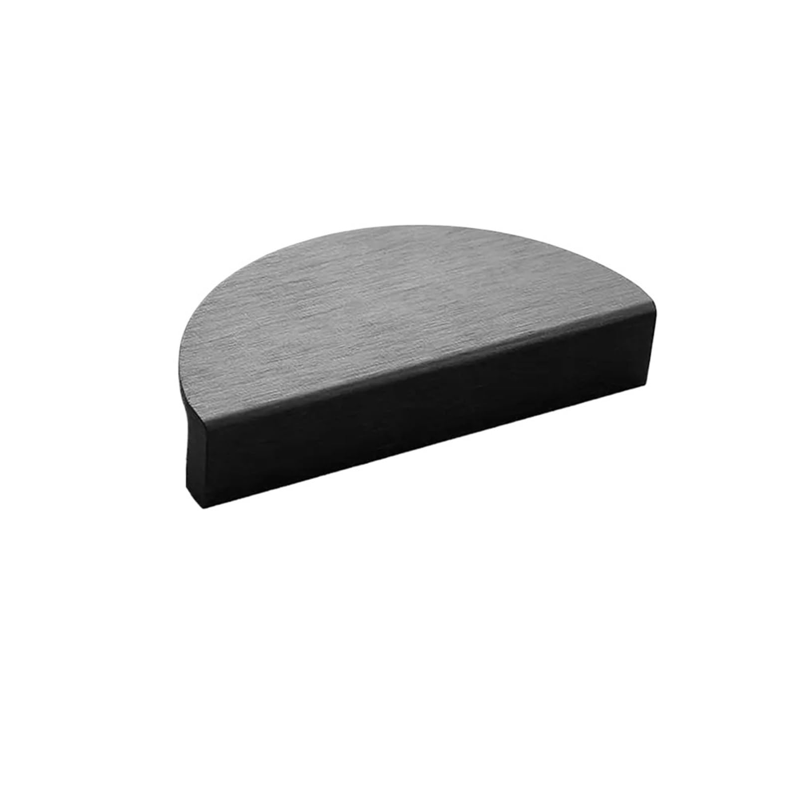 Wylqen Half Moon Handles Aluminum Alloy Half Moon Semicircle Cabinet Handle