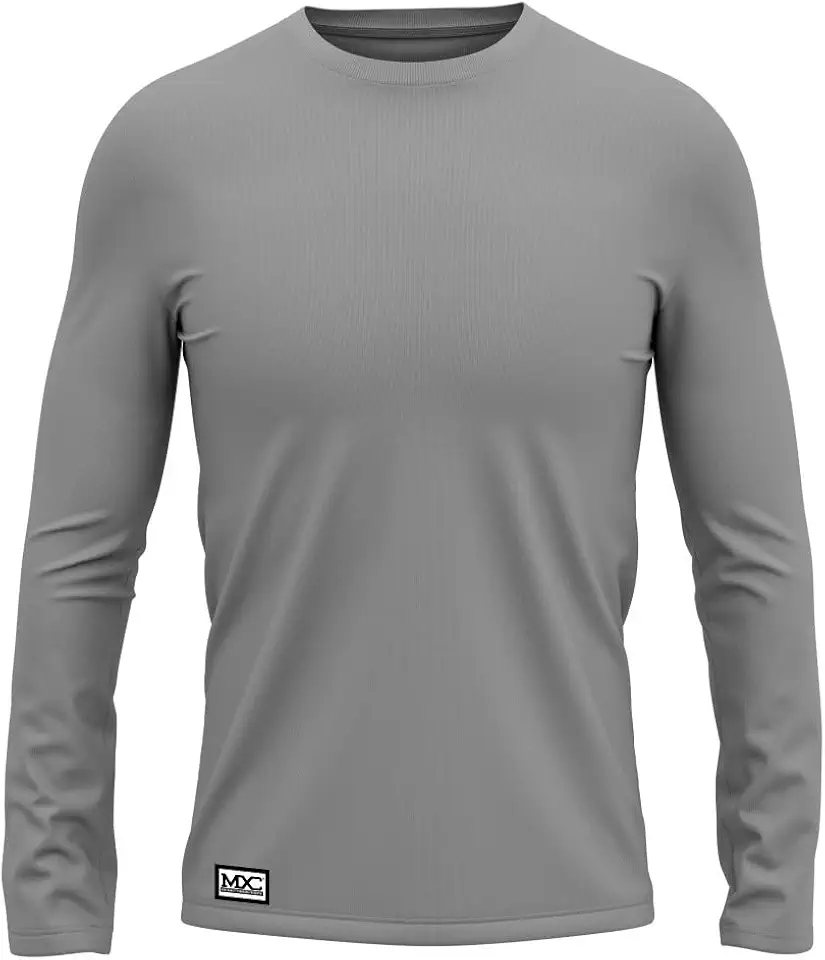 Camisa Térmica Uv 50+ Segunda Pele Camiseta Blusa Malha Fria