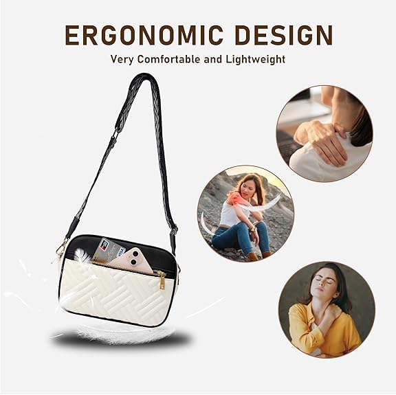 Diwali Sale Leffis Trendy Design Cross Body Sling Bag For Womens And Girls (Chl-001)