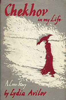 Hardcover Chekhov in My Life Book