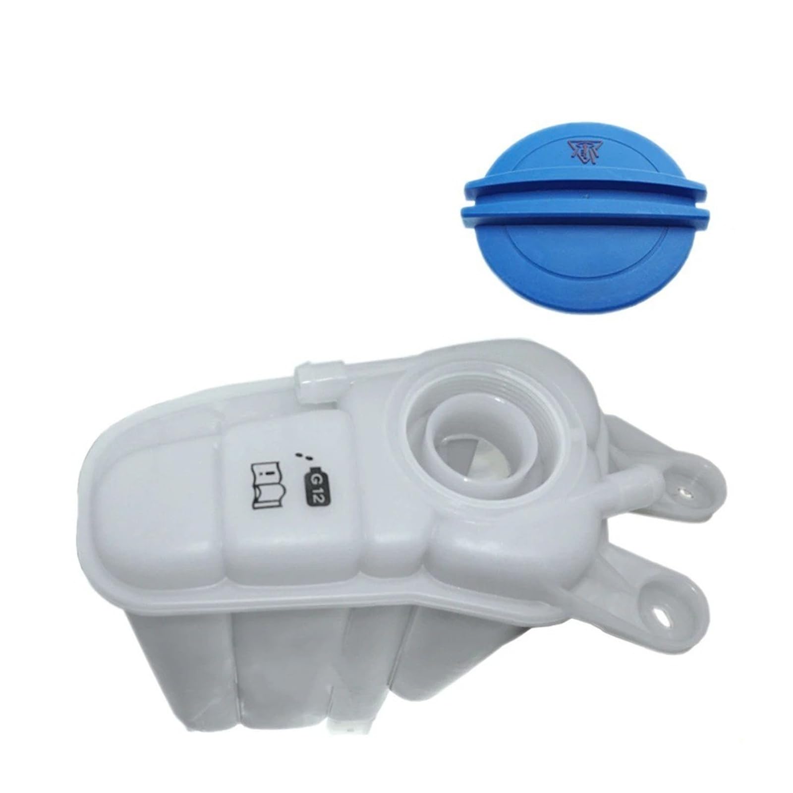 Per A4 Per Allroad B8 Per A5 Per Q5 Quattro 2.0T 8K0121403H Serbatoio Espansione Liquido Raffreddamento Radiatore 8K0121403D/G/Q/T Serbatoio Di Raffreddamento | Tank and Cap
