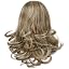 Medium Brown with Highlights