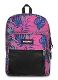 Il EASTPAK zaino è il compagno giusto per una vita quotidiana rilassata. Che sia in viaggio, a scuola o in ufficio - con questo zaino sei attrezzato per tutte le situazioni. Grazie a uno scomparto imbottito, puoi anche riporre in sicurezza il tuo laptop. Dimensioni: 31 x 40 x 26 cm