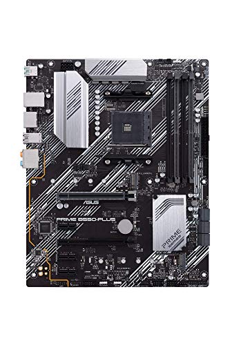 ASUS Prime B550-PLUS Motherboard - Image 3