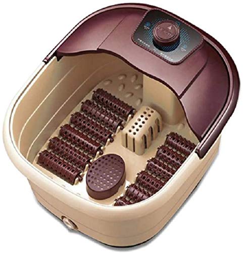 Home relaxation Luxury Foot Spa Bath Massager Bub with Infra