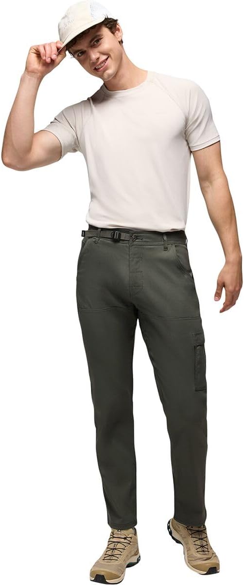 prAna Mens Stretch Zion Standard Pants - Image 6