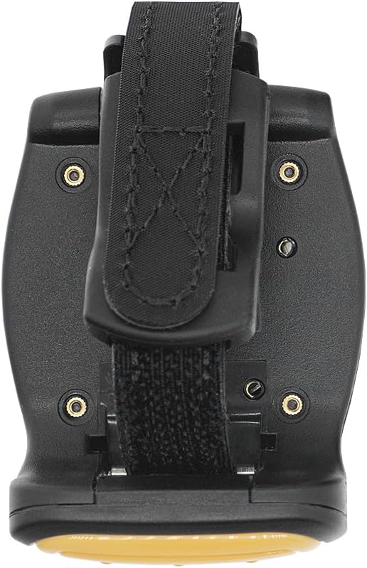 RS6000 Scan Trigger with Plastic and Handstrap Replacement for Zebra RS60B0 RS6000 Ring Barcode Scanner (SG-NGRS-TRGA-01),Trigger Mount Assembly