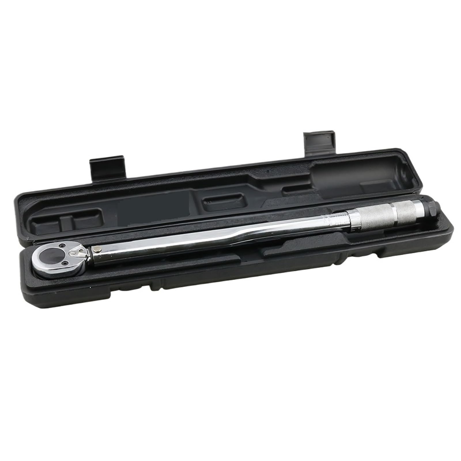 Hsyduhae 28-210Nm Torque Wrenches 1/4 3/8 1/2-Inch Drive Click Torque Wrench 5-25/19-110N.m Square Ratchet Repair Spanner Key Hand Tools Torque Bar(28-210Nm)